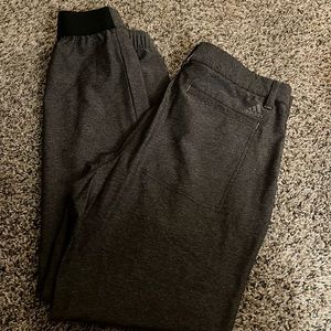 Adidas golf joggers